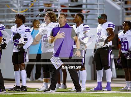 Thumbnail 1 in Grand Oaks vs Willis photogallery.