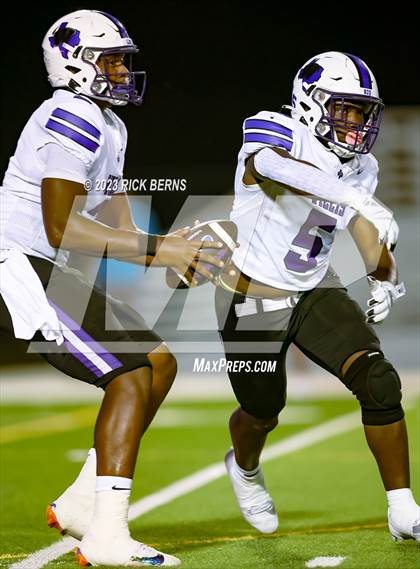 Thumbnail 3 in Grand Oaks vs Willis photogallery.