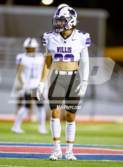 Thumbnail 2 in Grand Oaks vs Willis photogallery.