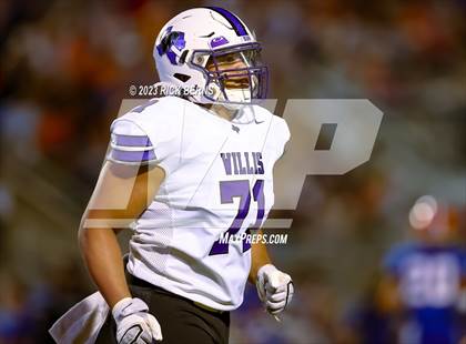 Thumbnail 3 in Grand Oaks vs Willis photogallery.