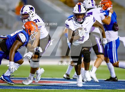 Thumbnail 2 in Grand Oaks vs Willis photogallery.