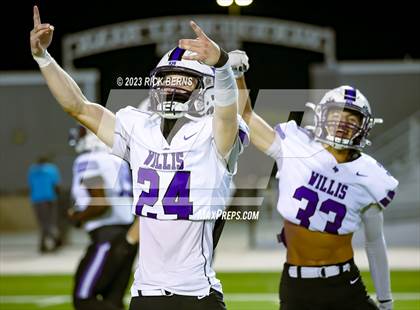 Thumbnail 3 in Grand Oaks vs Willis photogallery.