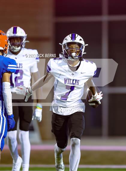 Thumbnail 3 in Grand Oaks vs Willis photogallery.
