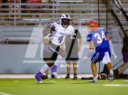 Thumbnail 1 in Grand Oaks vs Willis photogallery.