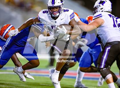 Thumbnail 3 in Grand Oaks vs Willis photogallery.
