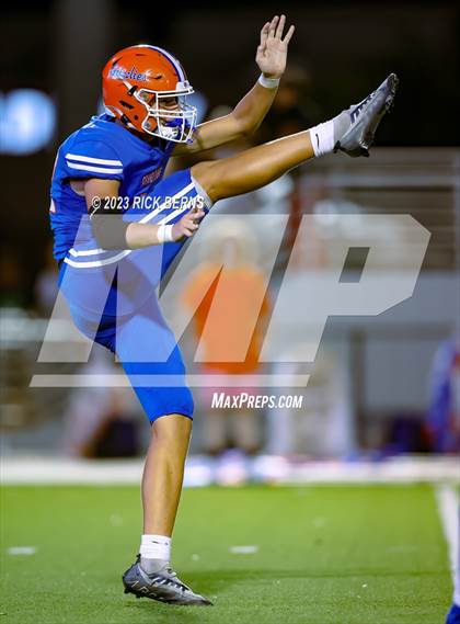 Thumbnail 3 in Grand Oaks vs Willis photogallery.