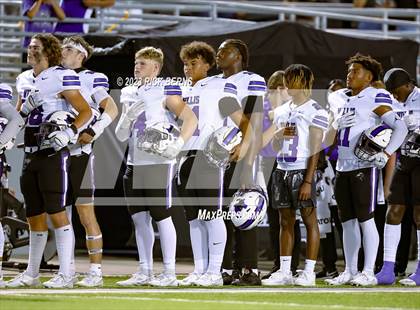 Thumbnail 2 in Grand Oaks vs Willis photogallery.