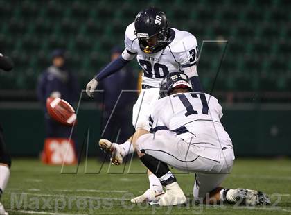 Thumbnail 3 in Mendon/Sutherland vs. Hilton (Section 5 Class AA Semifinal) photogallery.