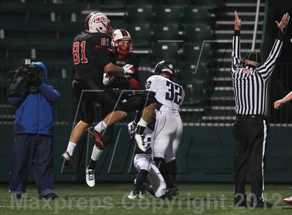 Thumbnail 1 in Mendon/Sutherland vs. Hilton (Section 5 Class AA Semifinal) photogallery.