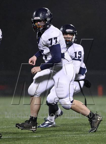 Thumbnail 1 in Mendon/Sutherland vs. Hilton (Section 5 Class AA Semifinal) photogallery.