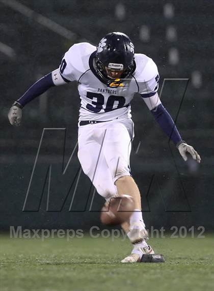 Thumbnail 3 in Mendon/Sutherland vs. Hilton (Section 5 Class AA Semifinal) photogallery.