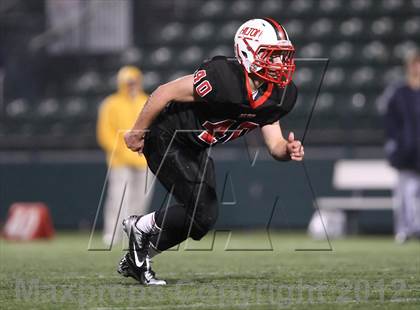 Thumbnail 2 in Mendon/Sutherland vs. Hilton (Section 5 Class AA Semifinal) photogallery.