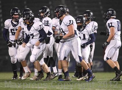 Thumbnail 3 in Mendon/Sutherland vs. Hilton (Section 5 Class AA Semifinal) photogallery.