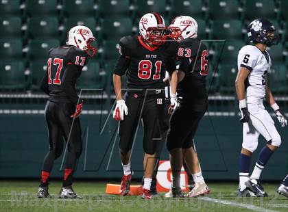 Thumbnail 3 in Mendon/Sutherland vs. Hilton (Section 5 Class AA Semifinal) photogallery.