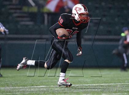 Thumbnail 1 in Mendon/Sutherland vs. Hilton (Section 5 Class AA Semifinal) photogallery.
