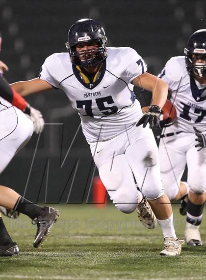 Thumbnail 1 in Mendon/Sutherland vs. Hilton (Section 5 Class AA Semifinal) photogallery.