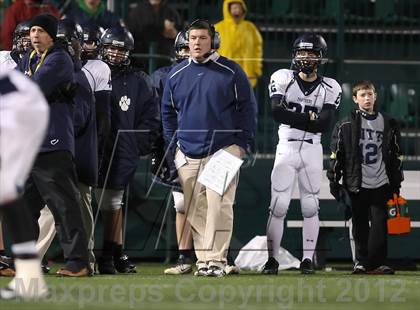 Thumbnail 2 in Mendon/Sutherland vs. Hilton (Section 5 Class AA Semifinal) photogallery.