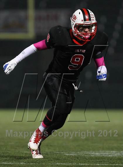 Thumbnail 1 in Mendon/Sutherland vs. Hilton (Section 5 Class AA Semifinal) photogallery.