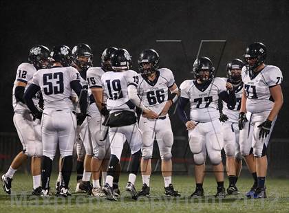 Thumbnail 3 in Mendon/Sutherland vs. Hilton (Section 5 Class AA Semifinal) photogallery.