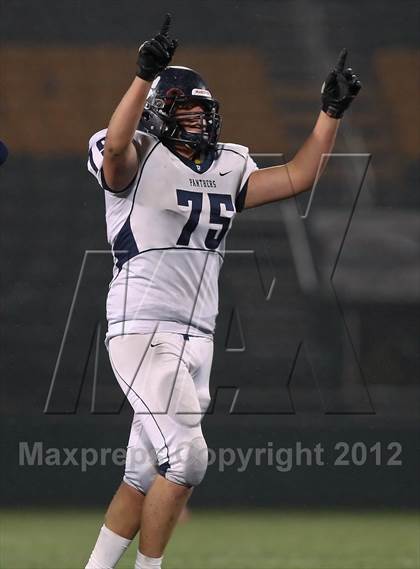 Thumbnail 2 in Mendon/Sutherland vs. Hilton (Section 5 Class AA Semifinal) photogallery.