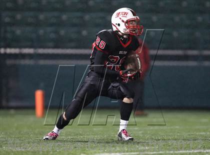 Thumbnail 3 in Mendon/Sutherland vs. Hilton (Section 5 Class AA Semifinal) photogallery.