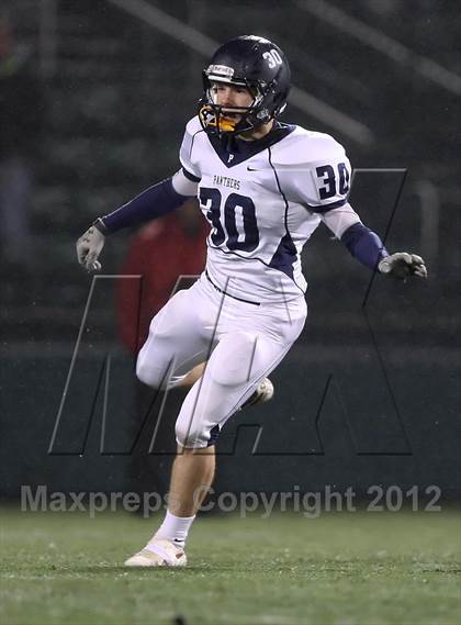 Thumbnail 1 in Mendon/Sutherland vs. Hilton (Section 5 Class AA Semifinal) photogallery.