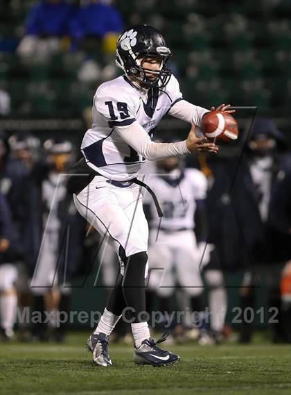 Thumbnail 3 in Mendon/Sutherland vs. Hilton (Section 5 Class AA Semifinal) photogallery.