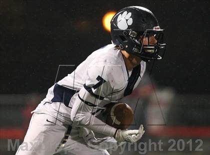 Thumbnail 2 in Mendon/Sutherland vs. Hilton (Section 5 Class AA Semifinal) photogallery.