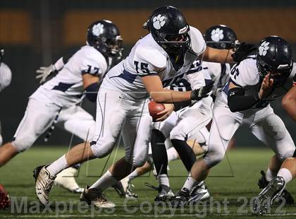 Thumbnail 1 in Mendon/Sutherland vs. Hilton (Section 5 Class AA Semifinal) photogallery.