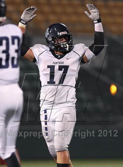 Thumbnail 3 in Mendon/Sutherland vs. Hilton (Section 5 Class AA Semifinal) photogallery.