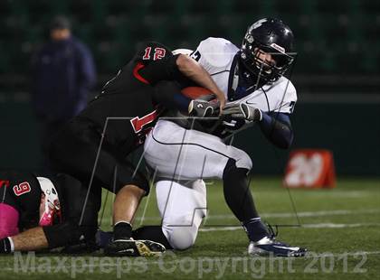 Thumbnail 1 in Mendon/Sutherland vs. Hilton (Section 5 Class AA Semifinal) photogallery.