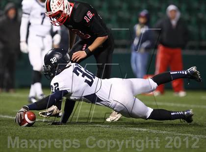 Thumbnail 1 in Mendon/Sutherland vs. Hilton (Section 5 Class AA Semifinal) photogallery.