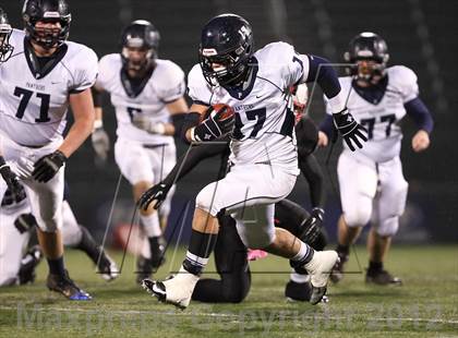 Thumbnail 2 in Mendon/Sutherland vs. Hilton (Section 5 Class AA Semifinal) photogallery.