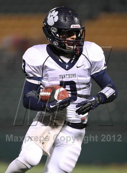 Thumbnail 3 in Mendon/Sutherland vs. Hilton (Section 5 Class AA Semifinal) photogallery.