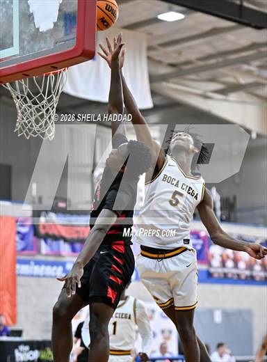 Boca Ciega vs Tampa Prep. (Sunbash Tournament)