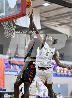 Boca Ciega vs Tampa Prep. (Sunbash Tournament) 