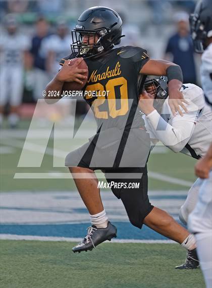 Thumbnail 1 in Nanakuli @ Kamehameha photogallery.