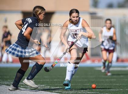 Thumbnail 2 in Bishop's vs Newport Harbor (Centurion Classic Tournament) photogallery.