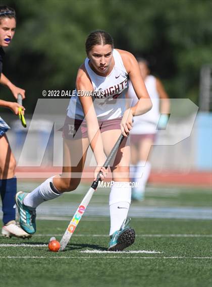 Thumbnail 2 in Bishop's vs Newport Harbor (Centurion Classic Tournament) photogallery.
