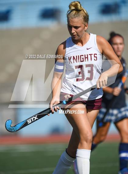 Thumbnail 3 in Bishop's vs Newport Harbor (Centurion Classic Tournament) photogallery.
