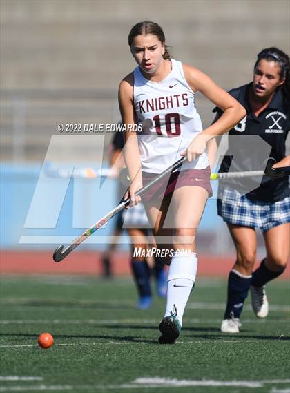 Thumbnail 1 in Bishop's vs Newport Harbor (Centurion Classic Tournament) photogallery.