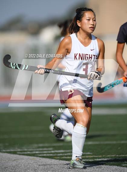 Thumbnail 3 in Bishop's vs Newport Harbor (Centurion Classic Tournament) photogallery.
