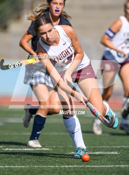 Thumbnail 3 in Bishop's vs Newport Harbor (Centurion Classic Tournament) photogallery.