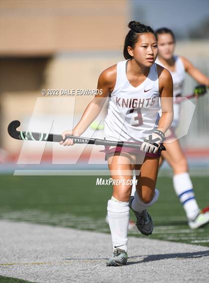 Thumbnail 2 in Bishop's vs Newport Harbor (Centurion Classic Tournament) photogallery.