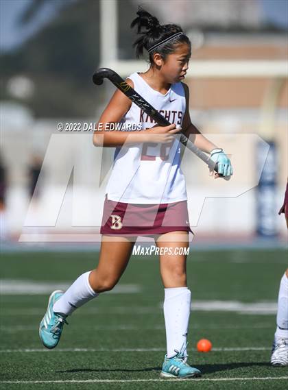Thumbnail 1 in Bishop's vs Newport Harbor (Centurion Classic Tournament) photogallery.