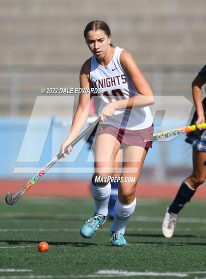 Thumbnail 2 in Bishop's vs Newport Harbor (Centurion Classic Tournament) photogallery.
