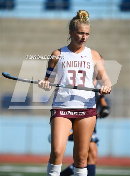 Thumbnail 2 in Bishop's vs Newport Harbor (Centurion Classic Tournament) photogallery.