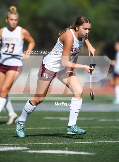 Thumbnail 2 in Bishop's vs Newport Harbor (Centurion Classic Tournament) photogallery.