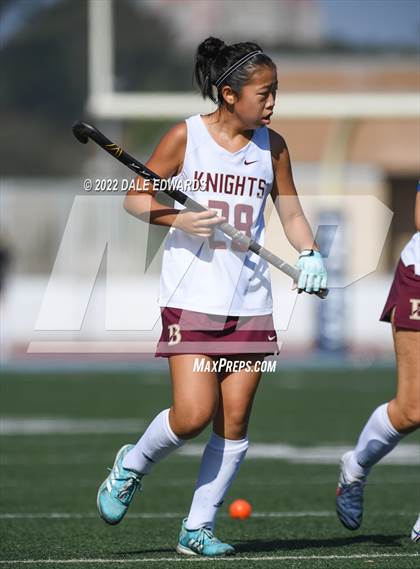 Thumbnail 2 in Bishop's vs Newport Harbor (Centurion Classic Tournament) photogallery.
