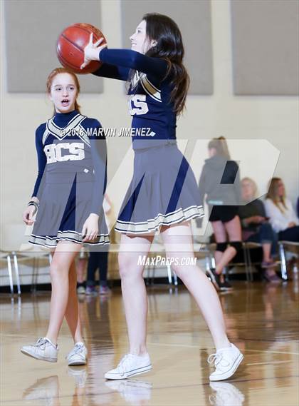 Thumbnail 2 in Garey vs. Hillcrest Christian photogallery.